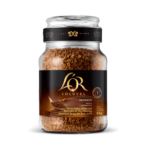 Café Solúvel Intense Rico Lor 84g