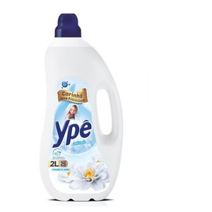 Amaciante para Roupas Ypê Delicado 2 Litros