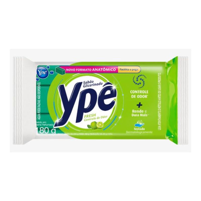 Sabao-em-Barra-Ype-Fresh-180g-