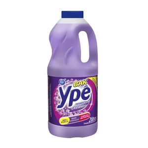 Desinfetante Ypê Bak Lavanda 2 Litros