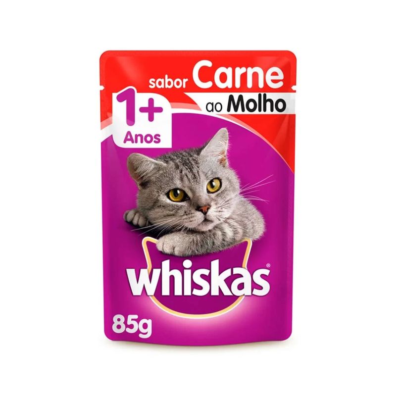 racao-umida-para-gatos-adultos-sabor-carne-ao-molho-sache1-whiskas-85g-s
