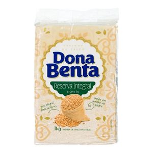 Farinha de Trigo Dona Benta Reserva Integral 1kg