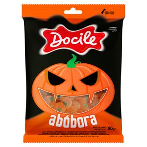 Doce de Abóbora Docile Docigoma 80g