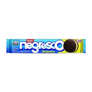 Biscoito Recheado Limão Siciliano Negresco 90g