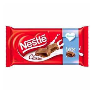 Chocolate ao Leite Classic Nestlé 80g
