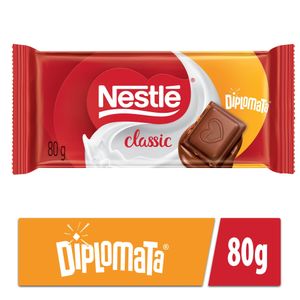 Chocolate Diplomata Nestlé 80g