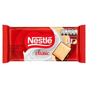 Chocolate Classic Duo Nestle 80g
