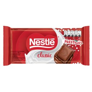 Chocolate Classic Prestígio Nestlé 80g