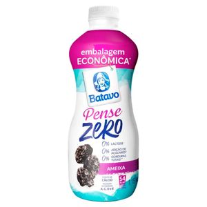 Iogurte Ameixa Pense Zero Batavo 1,15 Kg