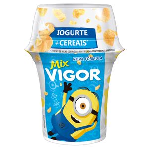 Iogurte Mix com Cereais Vigor 140g