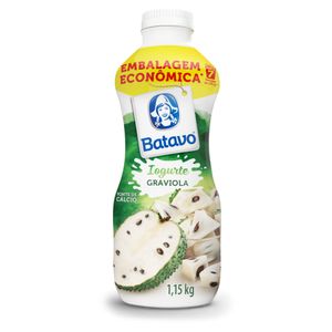 Iogurte Batavo Semidesnatado Graviola 1,15kg
