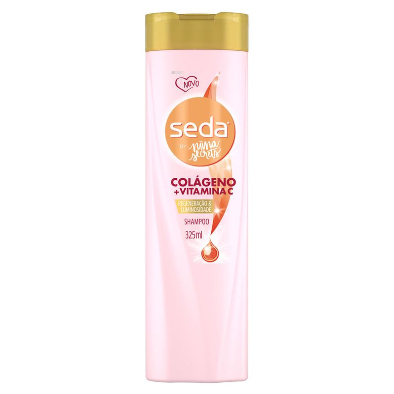 Shampoo-Seda-By-Niina-Secrets-Colageno-e-Vitamina-C-325ml