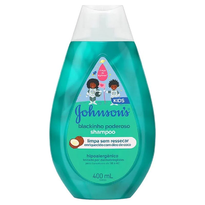 Shampoo-Infantil-Johnson-s-Kids-Black-Poderoso-400ml