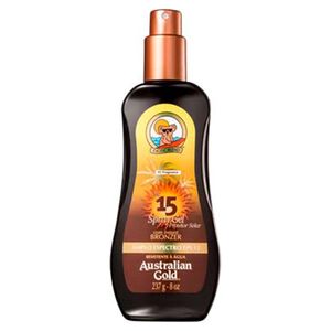 Bronzeador Australian Gold FPS15 Spray 237ml