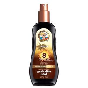 Bronzeador Australian Gold FPS8 Spray 237ml