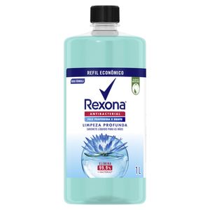 Sabonete Líquido Antibacteriano Rexona Limpeza Profunda 1L