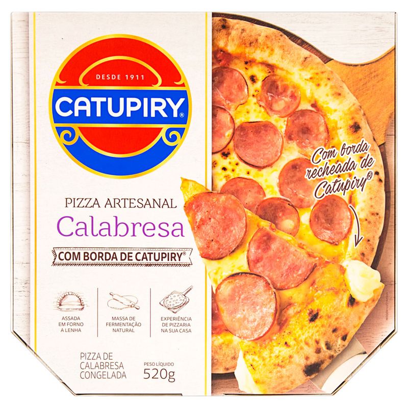 Pizza-Congelada-Catupiry-Calabresa-520g