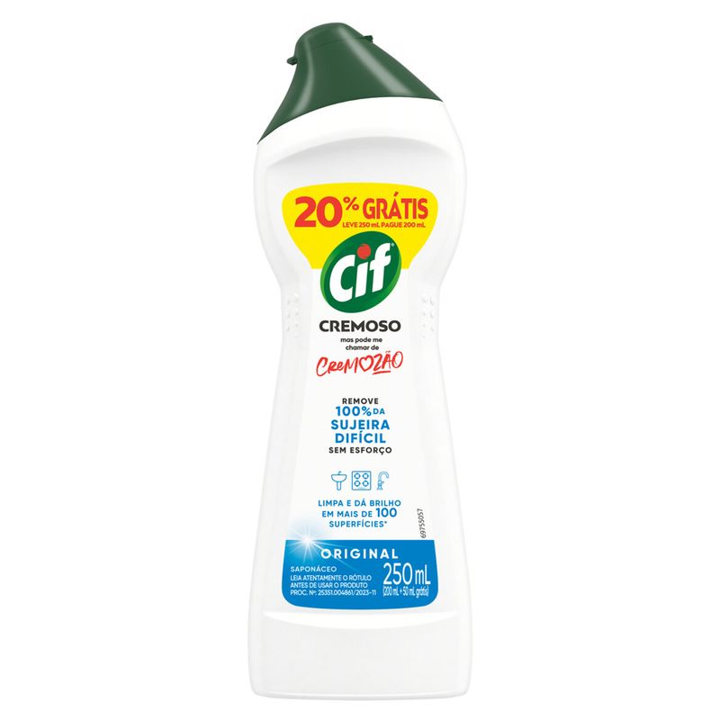 Saponaceo-Cremoso-Cif-Original-250ml