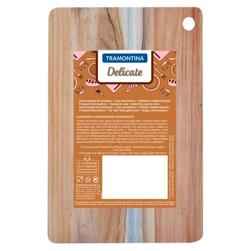 Tabua-de-Madeira-Tramontina-Delicate-Retangular
