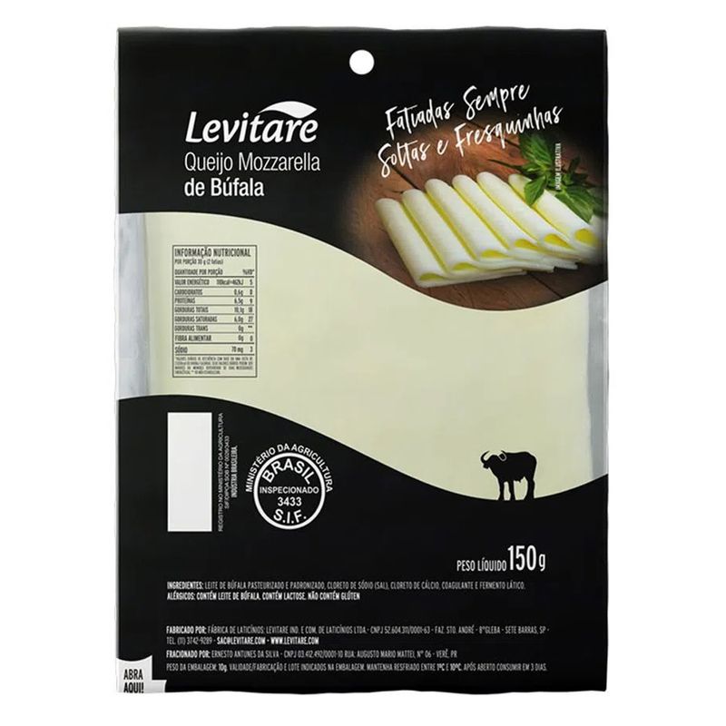 Queijo-Mussarela-de-Bufala-Levitare-Bola-150g