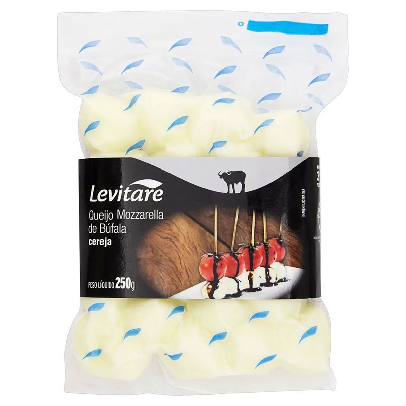 Queijo-Mussarela-de-Bufala-Levitare-Cereja-Vacuo-250g
