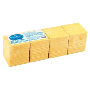 Queijo Mussarela Polenghi Fatiado 200g
