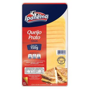 Queijo Provolone Ipanema Fatiado 200g