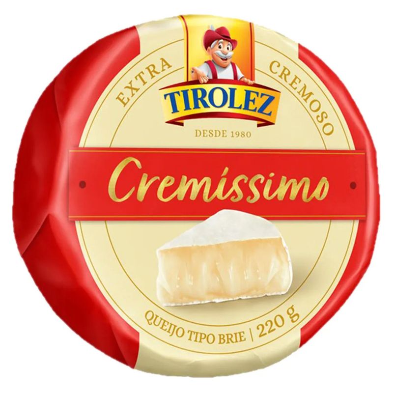 Queijo-Brie-Tirolez-Cremissimo-220g