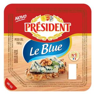 Queijo Azul Président Le Blue 100g