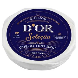 Queijo Brie D'or Seleção 500g
