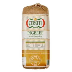 Rosbife Suíno Ceratti Pig Beef Bandeja 300g