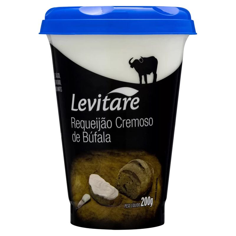 Requeijao-de-Bufala-Levitare-Tradicional-Copo-200g