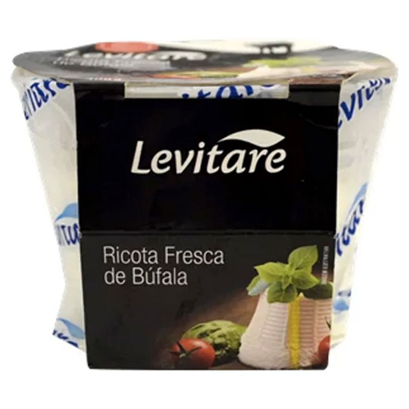 Queijo-Ricota-de-Bufala-Levitare-400g