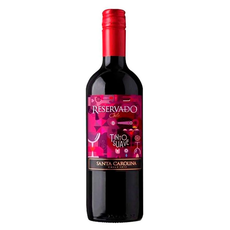 Vinho-Chileno-Santa-Carolina-Reservado-Tinto-Suave-750ml