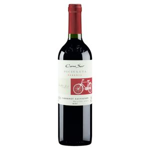 Vinho Chileno Cono Sur Bicicleta Cabernet Sauvignon Tinto 750ml