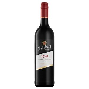 Vinho Africano Nederburg Cabernet Sauvignon 750ml