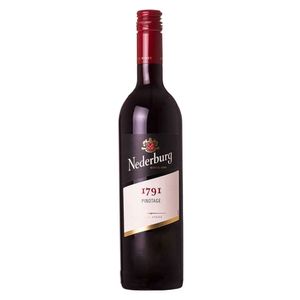 Vinho Africano Nederburg Pinotage 750ml