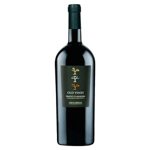 Vinho Italiano Luccarelli Di Manduria 750ml