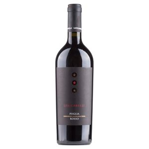Vinho Italiano Luccarelli Puglia Rosso 750ml