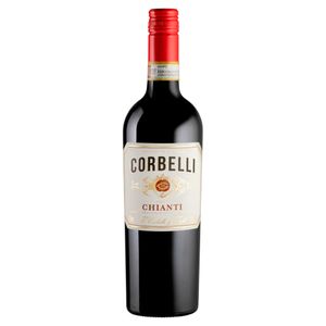 Vinho Italiano Corbelli Chianti Tinto Seco 750ml