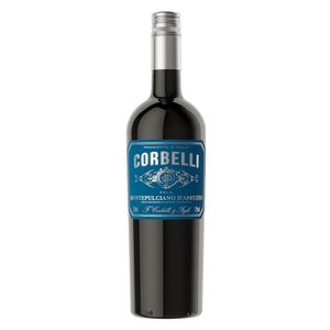 Vinho Italiano Corbelli Montepulciano 750ml