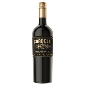 Vinho Italiano Corbelli Nero d'Avola 750ml