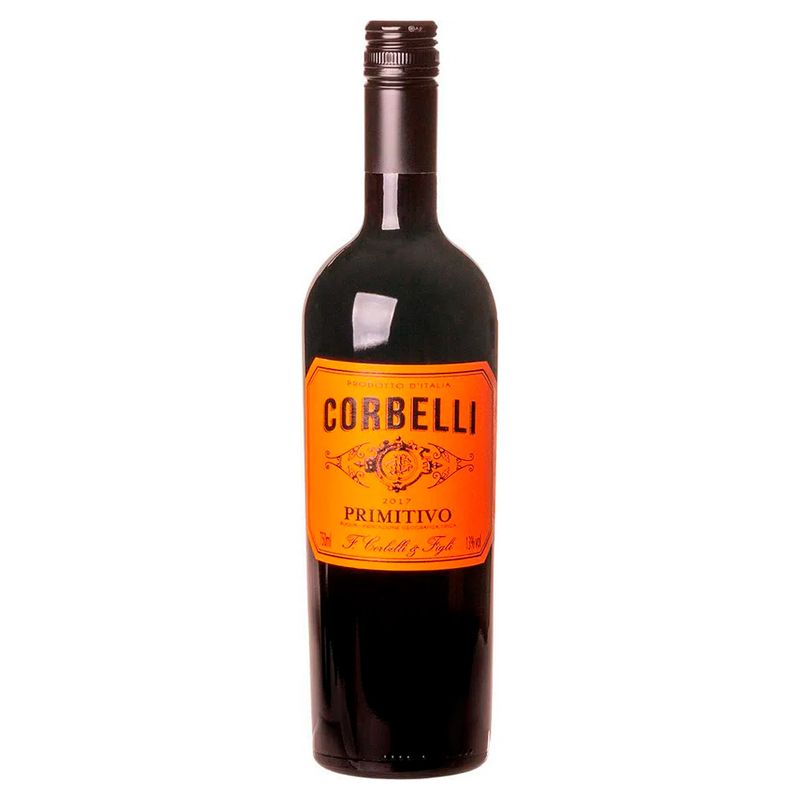 Vinho-Italiano-Corbelli-Primitivo-di-Puglia-750ml