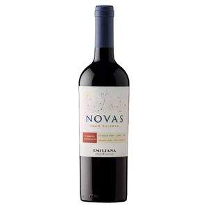 Vinho Chileno Emiliana Novas Gran Reserva Cabernet Sauvignon 750ml