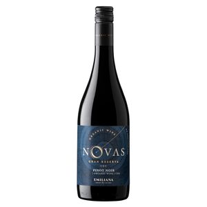 Vinho Chileno Emiliana Novas Gran Reserva Pinot Noir 750ml