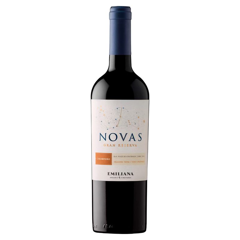 Vinho-Chileno-Emiliana-Novas-Organico-Carmenere-750ml