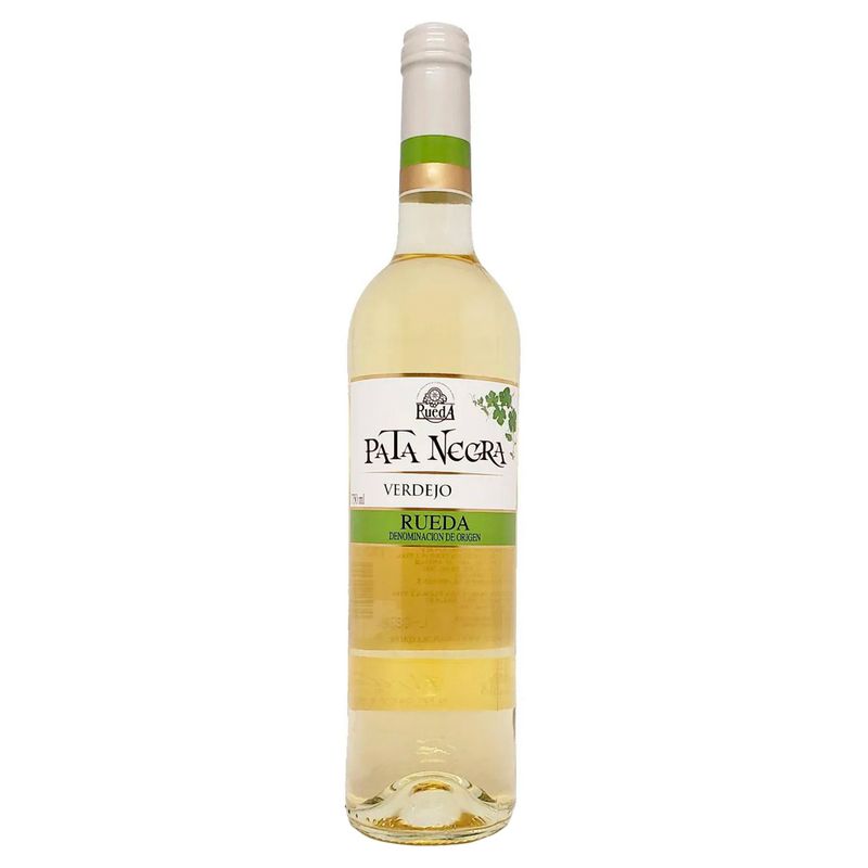 Vinho-Espanhol-Pata-Negra-Verdejo-Branco-750ml