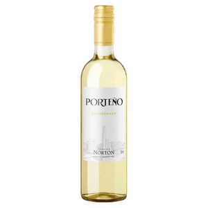 Vinho Argentino Norton Porteño Chardonnay 750ml