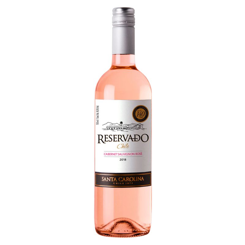 Vinho-Chileno-Santa-Carolina-Reservado-Rose-750ml
