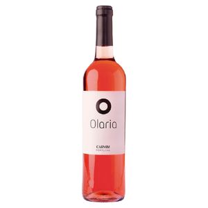 Vinho Português Olaria Rosé Suave 750ml